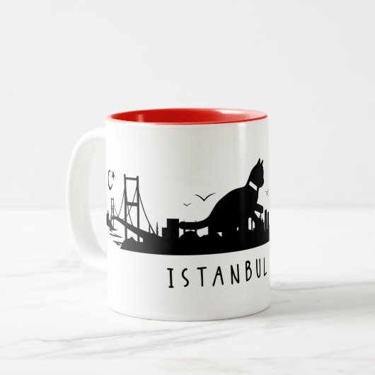 Mok Istanbul Kittens (Voorkant links)