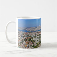 Mok: Istanbul - Sultanahmet en Golden Horn