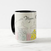 Mok: Italiaans snoep Mok (Voorkant links)