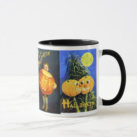 Mok Jack-o-Lantern (Rechts)