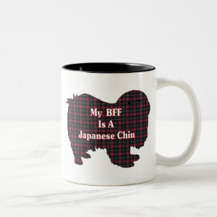 Mok Japanse Chin BFF