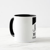 Mok Jazz Coffee (Voorkant links)