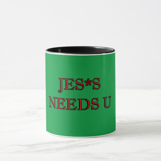 Mok JESUS (Midden)