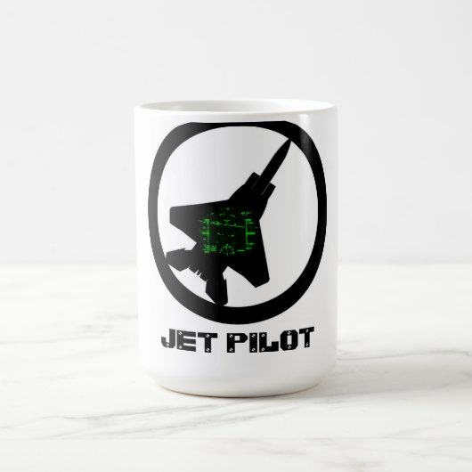 Mok Jet Pilot (Center)