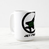 Mok Jet Pilot (Voorkant links)