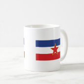 Mok Joegoslavië (Voorkant rechts)