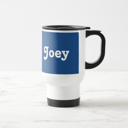 Mok Joey (Rechts)