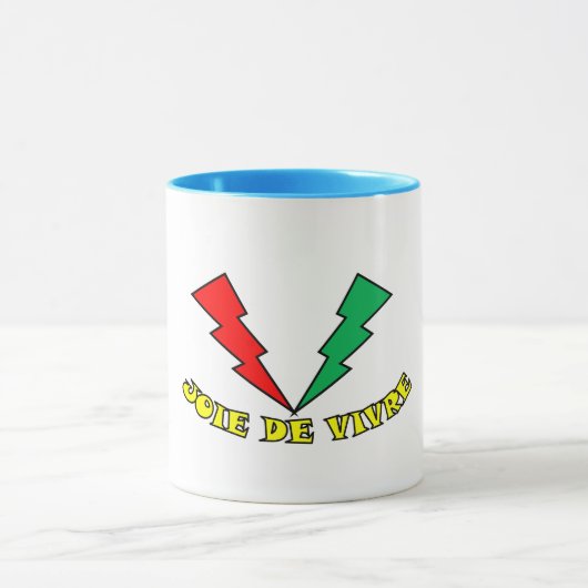 MOK JOIE DE VIVRE (Midden)