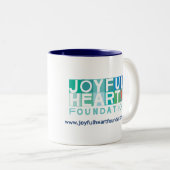 Mok Joyful Heart Foundation (Voorkant rechts)