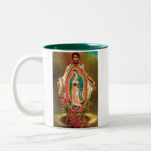 Mok Juan Diego Guadalupe (Links)