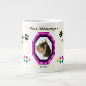 Mok Jumbo Mini Schnauzer (Voorkant)