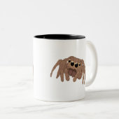 Mok Jumping Spider (Voorkant rechts)