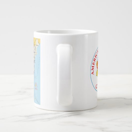 Mok kaart (Achterkant)