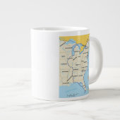 Mok kaart (Voorkant rechts)