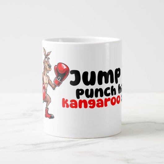 Mok Kangaroo (Voorkant)