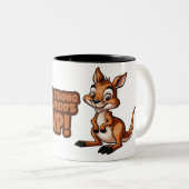 Mok Kangaroo (Voorkant rechts)