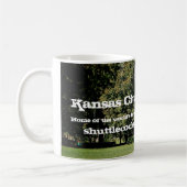 Mok Kansas City Shuttlecock (Links)