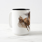 Mok Kantelpaarden (Voorkant links)