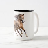 Mok Kantelpaarden (Voorkant rechts)