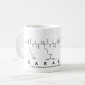 Mok Karalynn peptide name (Voorkant links)