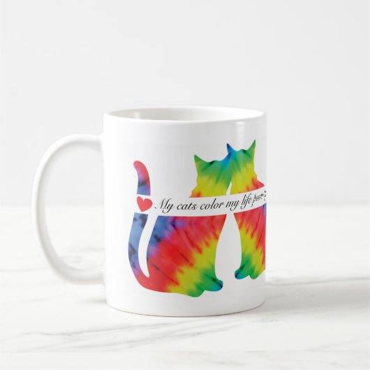 Mok kat koffie (Links)
