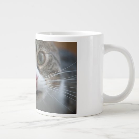 Mok kat koffie (Rechts)