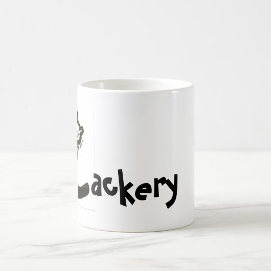 Mok - Kat Letter Z met naam (Center)