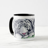 Mok Kat Winged Tiger (Voorkant links)