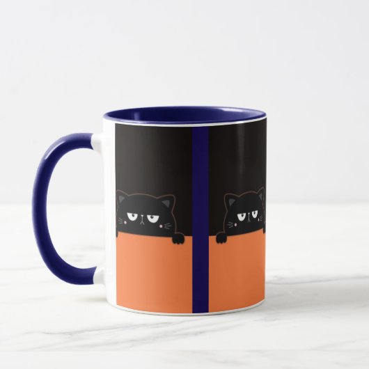 mok katten (Links)