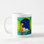 Mok kattenkoffie starten (Links)