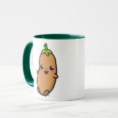Mok Kawaii Bean (Voorkant links)