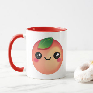 Mok Kawaii Peach