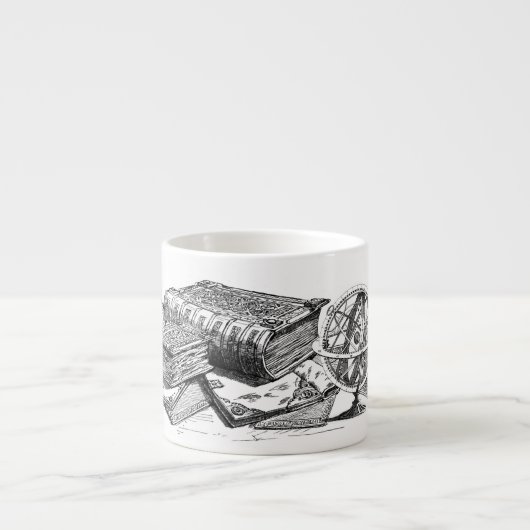 Mok Kennis en dood Espresso (Voorkant)