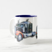 Mok Kenworth Truck (Voorkant links)