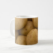 Mok keramische aardappelen/beker (Voorkant links)