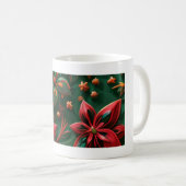 mok kerst (Voorkant rechts)