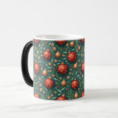 mok kerst (Voorkant links)