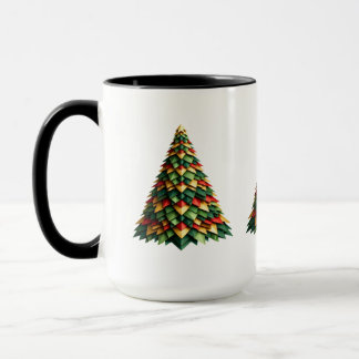 Mok kerstboom