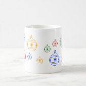 Mok - kerstboomversieringen (Center)