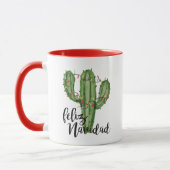 Mok kerstcactus (Links)