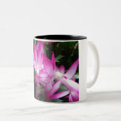 Mok kerstcactus Flowers (Voorkant rechts)