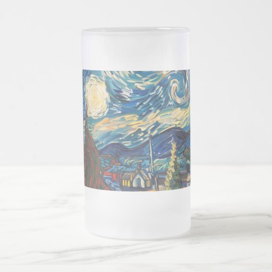 Mok kerstglas (Center)