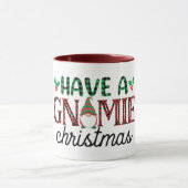 Mok kerstgrint (Midden)