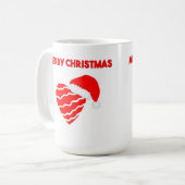 Mok kerstkerstkerstkerstmis (Voorkant links)