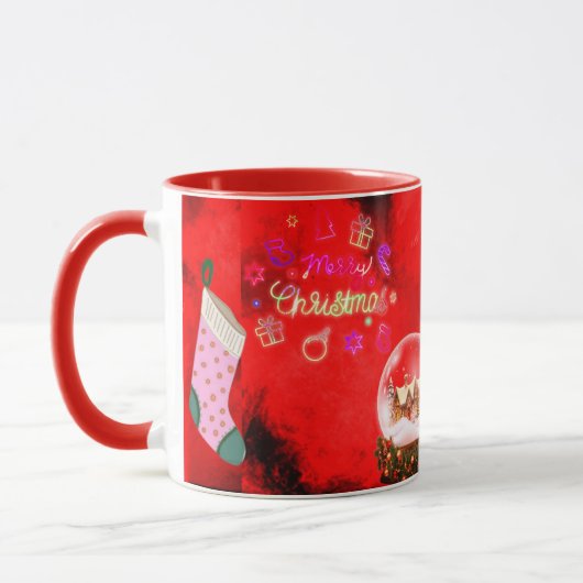 Mok Kerstman (Links)