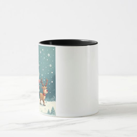 mok kerstmis (Midden)