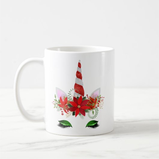 Mok kerstmis (Links)