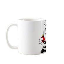 Mok | Kerstmis | Kerstman en rendier