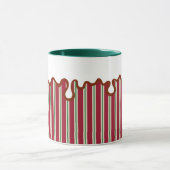 Mok kerstpermint (Midden)