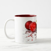 Mok kerstversiering (Links)